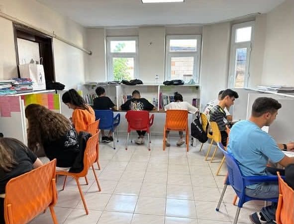 Bireysel çalışma alanı